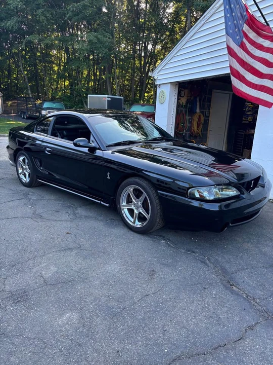 1997 Ford SN95 Mustang Cobra - Image 4 of 8