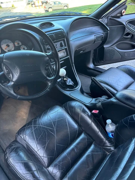 1997 Ford SN95 Mustang Cobra - Image 6 of 8
