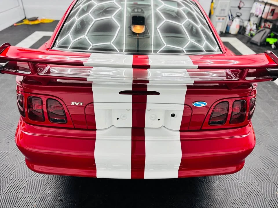 1997 Ford SN95 Mustang Cobra - Image 3 of 16