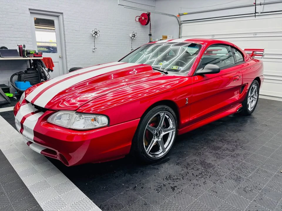 1997 Ford SN95 Mustang Cobra - Image 4 of 16