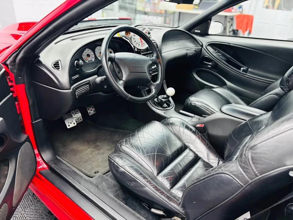 1997 Ford SN95 Mustang Cobra - Image 14 of 16