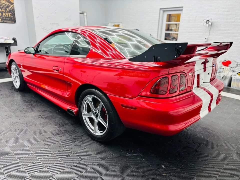 1997 Ford SN95 Mustang Cobra - Image 5 of 16