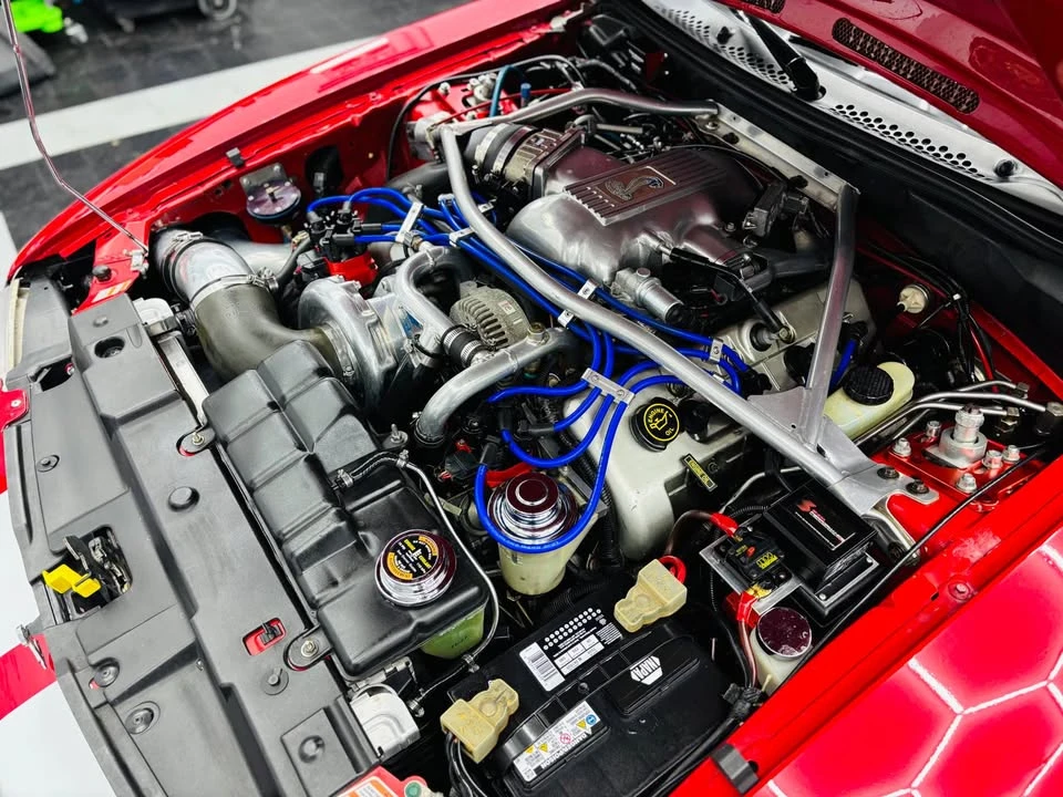 1997 Ford SN95 Mustang Cobra - Image 11 of 16