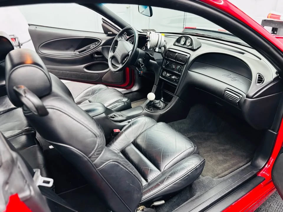 1997 Ford SN95 Mustang Cobra - Image 13 of 16