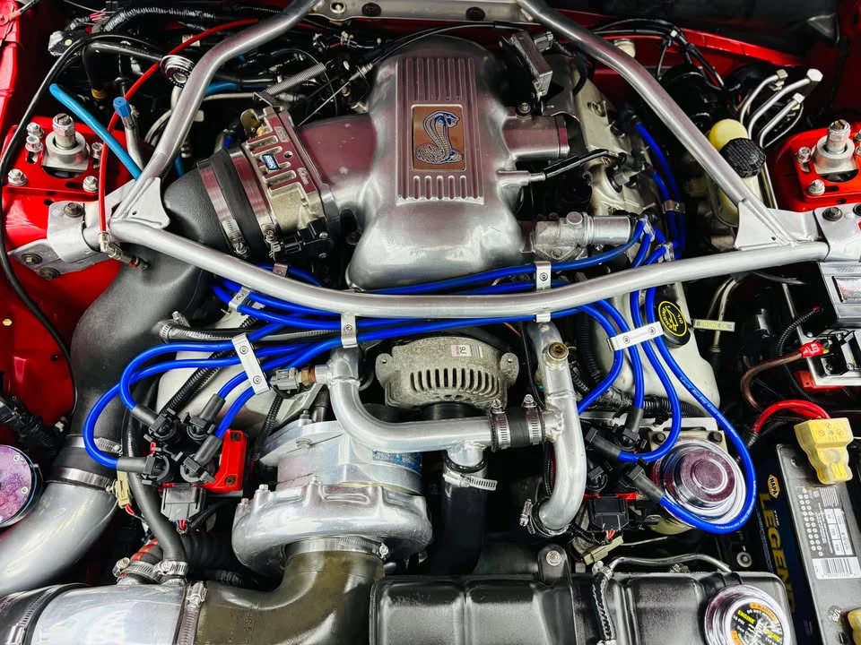 1997 Ford SN95 Mustang Cobra - Image 10 of 16