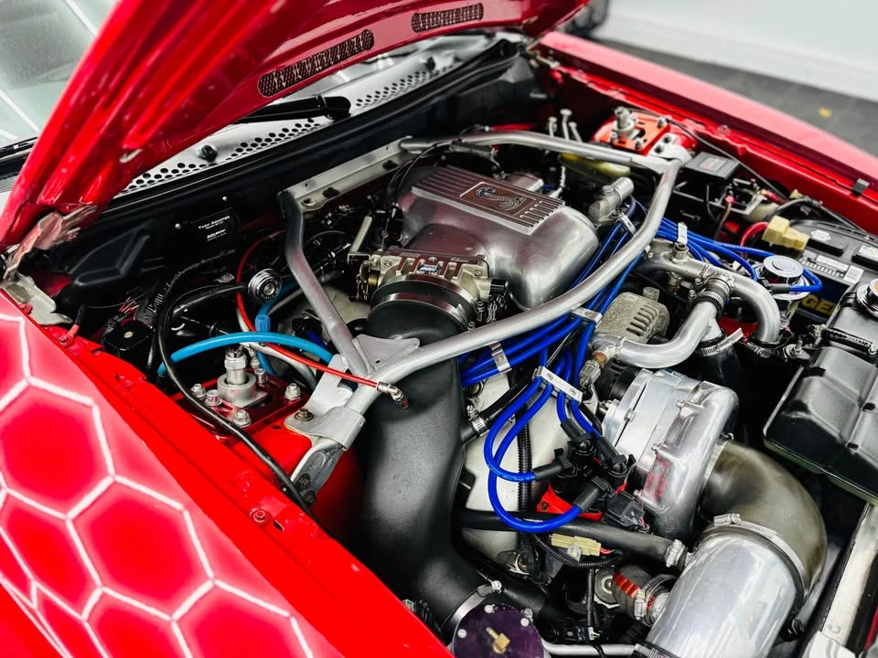 1997 Ford SN95 Mustang Cobra - Image 9 of 16
