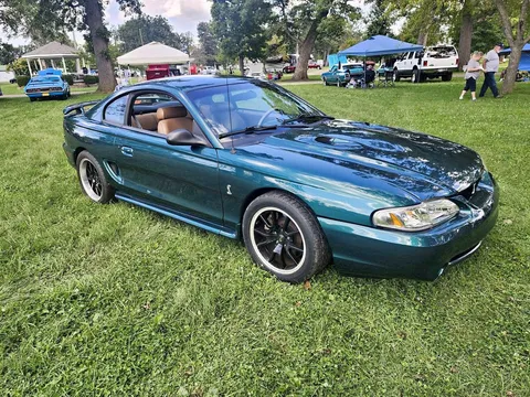1997 Ford Mustang Cobra SVT Coupe 2D