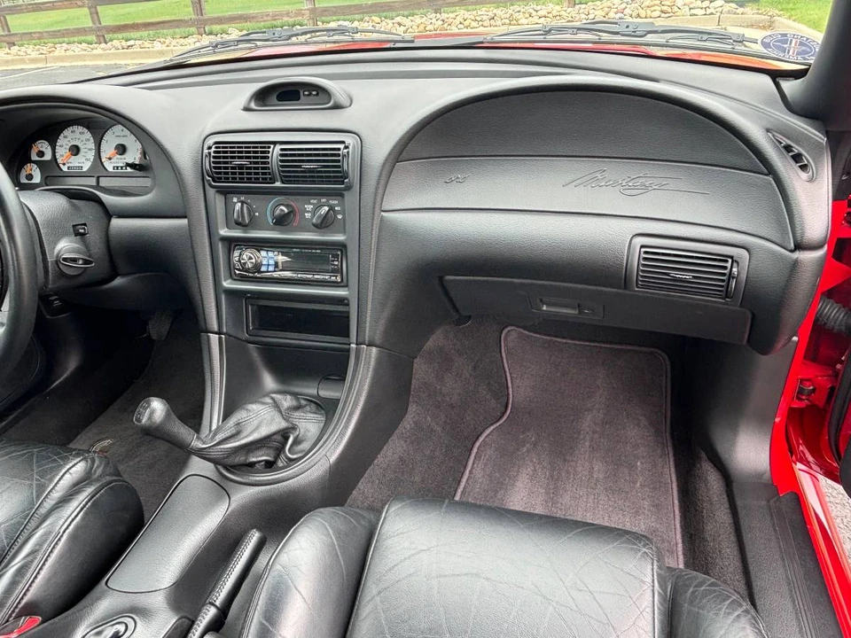 1997 Ford SN95 Mustang Cobra - Image 14 of 24