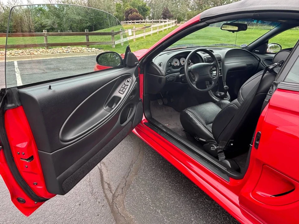 1997 Ford SN95 Mustang Cobra - Image 10 of 24