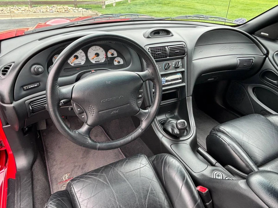 1997 Ford SN95 Mustang Cobra - Image 15 of 24