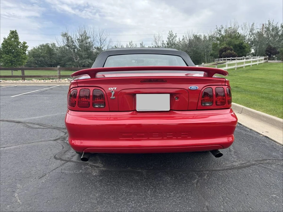 1997 Ford SN95 Mustang Cobra - Image 6 of 24