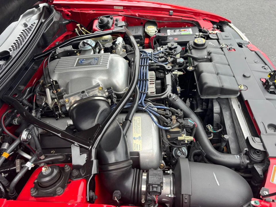 1997 Ford SN95 Mustang Cobra - Image 19 of 24
