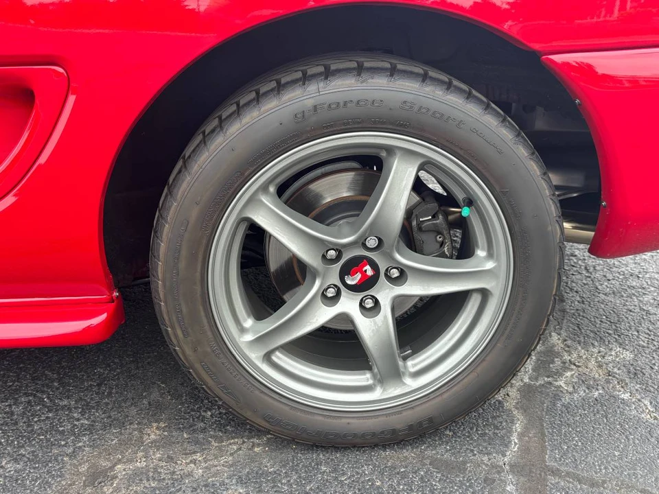 1997 Ford SN95 Mustang Cobra - Image 8 of 24