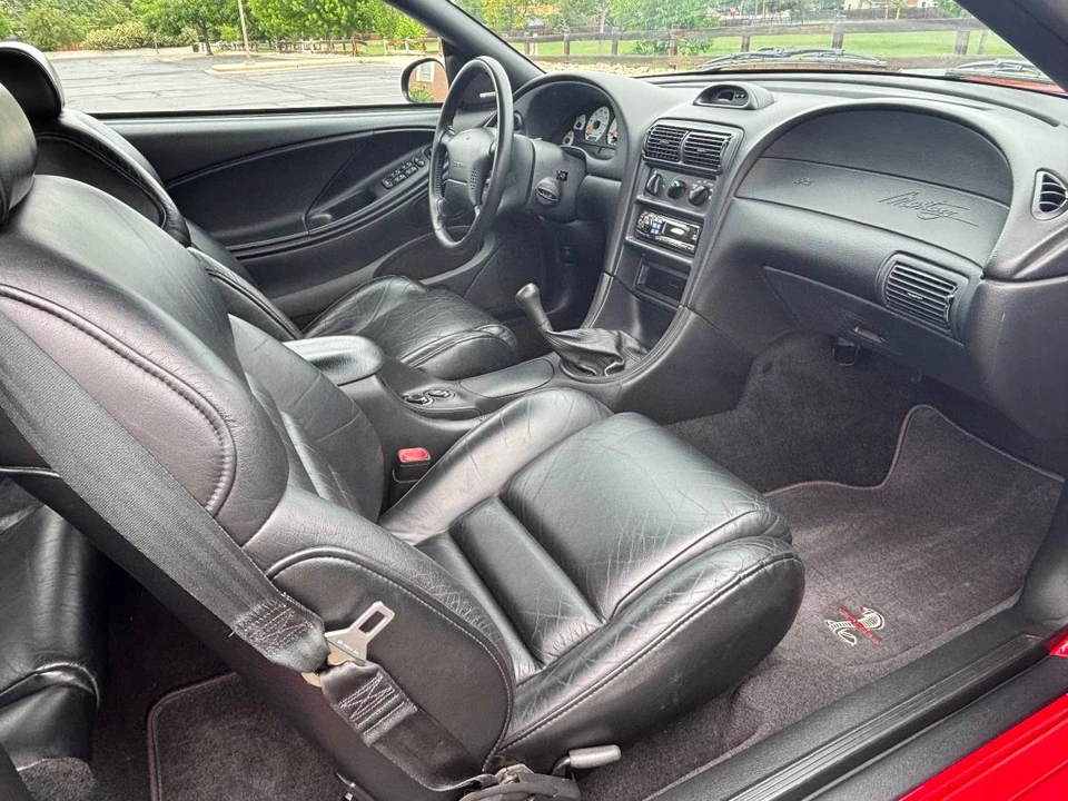 1997 Ford SN95 Mustang Cobra - Image 11 of 24