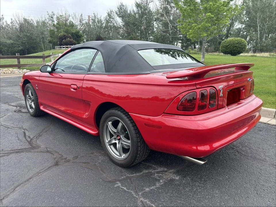 1997 Ford SN95 Mustang Cobra - Image 4 of 24