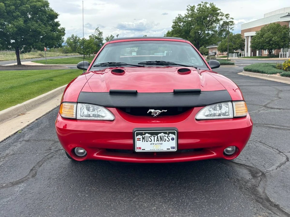1997 Ford SN95 Mustang Cobra - Image 2 of 24