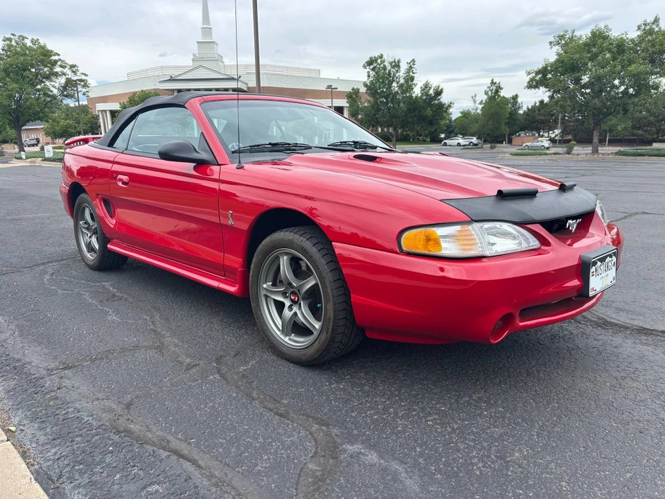 1997 Ford SN95 Mustang Cobra - Image 3 of 24