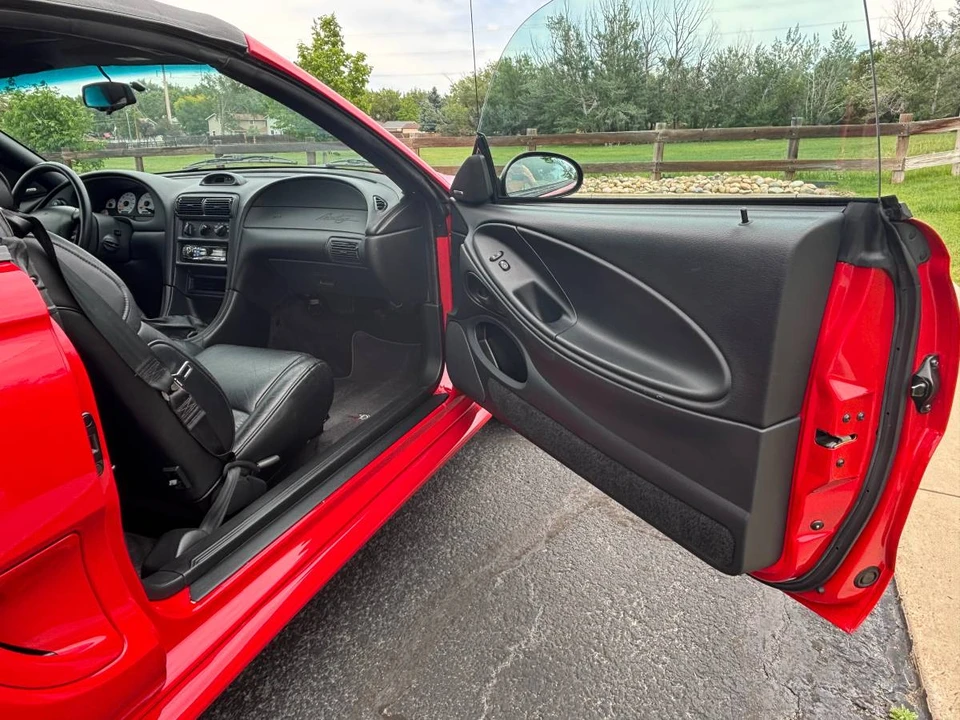 1997 Ford SN95 Mustang Cobra - Image 12 of 24