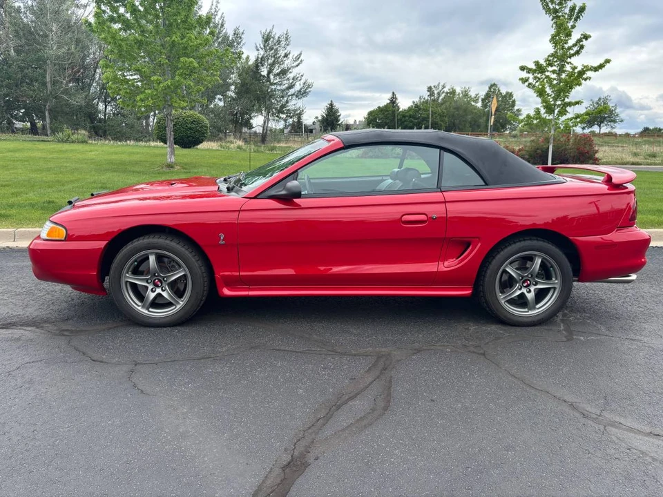1997 Ford SN95 Mustang Cobra - Image 5 of 24