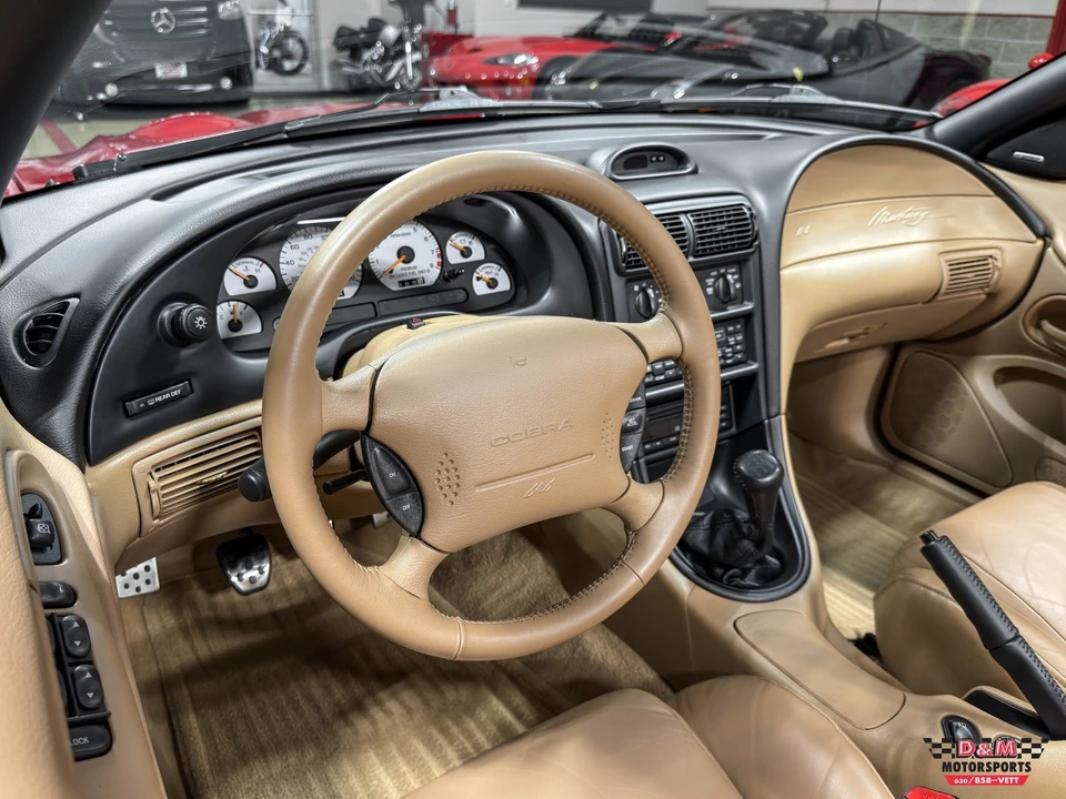 1997 Ford SN95 Mustang - Image 11 of 31