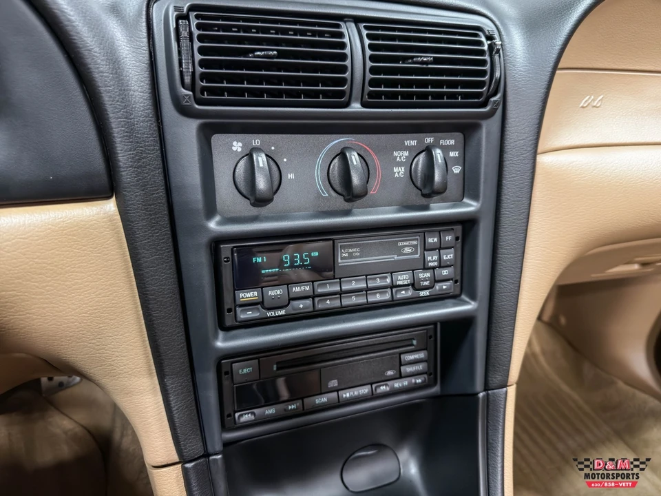 1997 Ford SN95 Mustang - Image 21 of 31