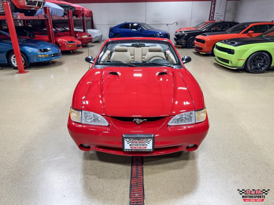 1997 Ford SN95 Mustang - Image 30 of 31