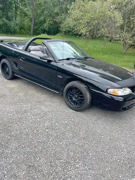 1997 Ford Mustang GT Convertible