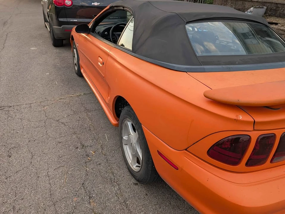 1997 Ford SN95 Mustang - Image 4 of 5