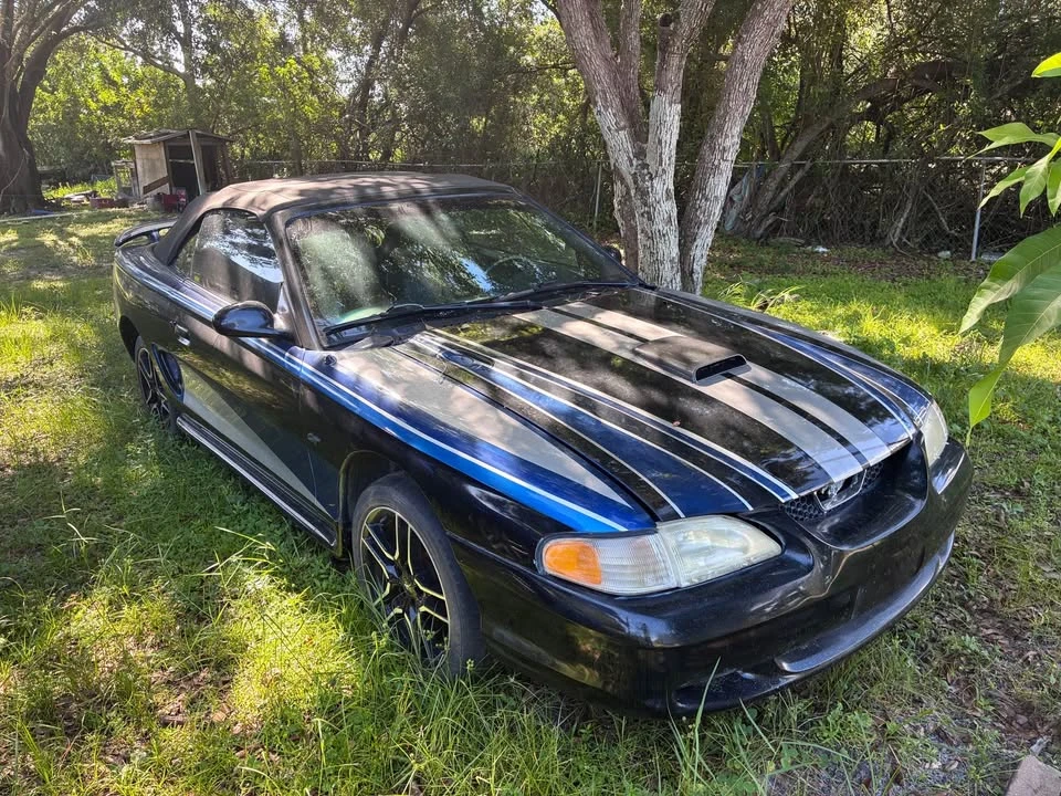 1997 Ford SN95 Mustang - Image 6 of 6