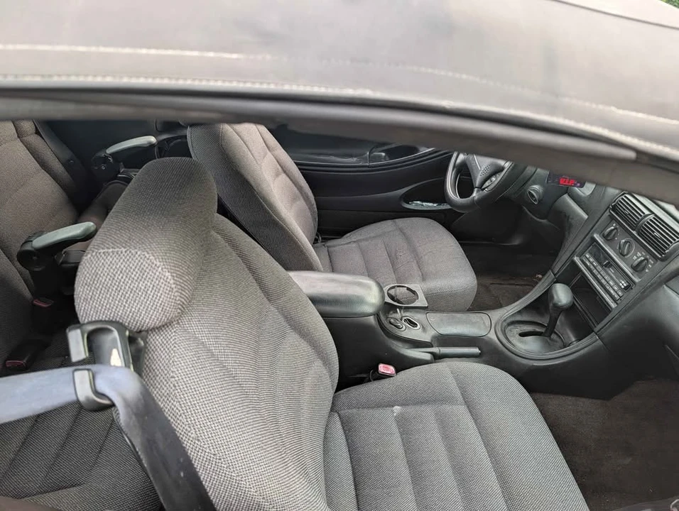 1997 Ford SN95 Mustang - Image 2 of 5