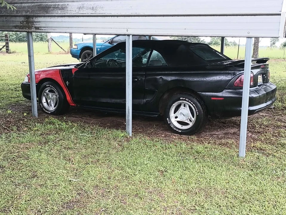 1997 Ford SN95 Mustang - Image 2 of 8