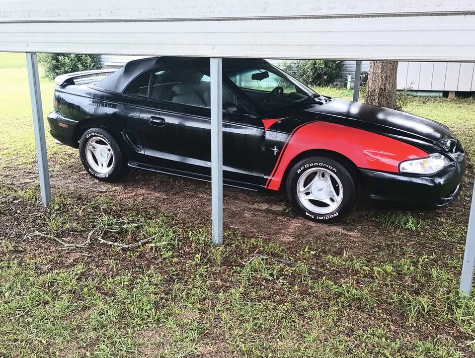 1997 Ford SN95 Mustang - Image 4 of 8