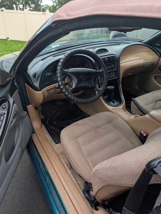 1997 Ford SN95 Mustang - Image 3 of 6