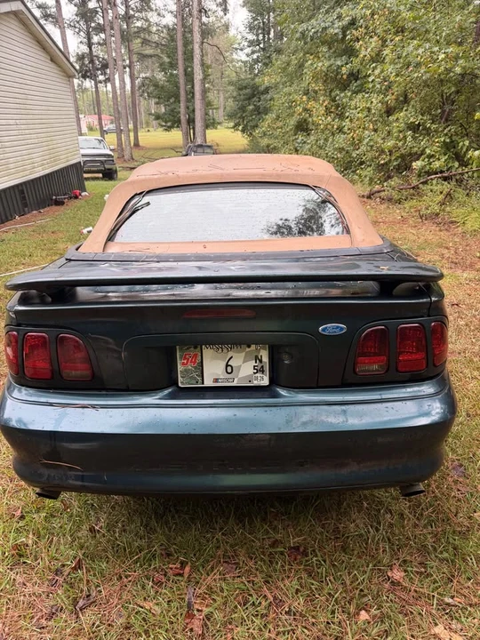 1997 Ford SN95 Mustang - Image 2 of 4
