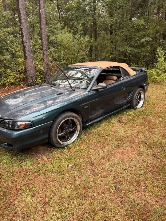 1997 Ford SN95 Mustang - Image 4 of 4