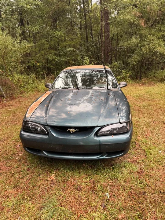 1997 Ford SN95 Mustang - Image 3 of 4