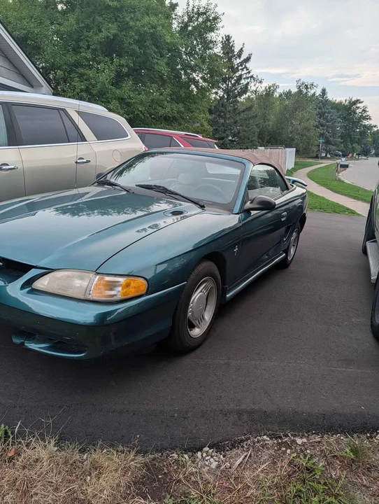 1997 Ford SN95 Mustang - Image 4 of 6