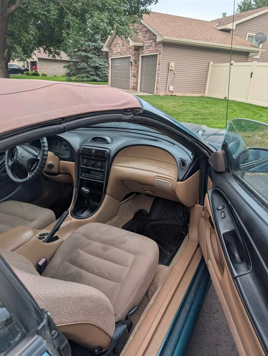 1997 Ford SN95 Mustang - Image 2 of 6