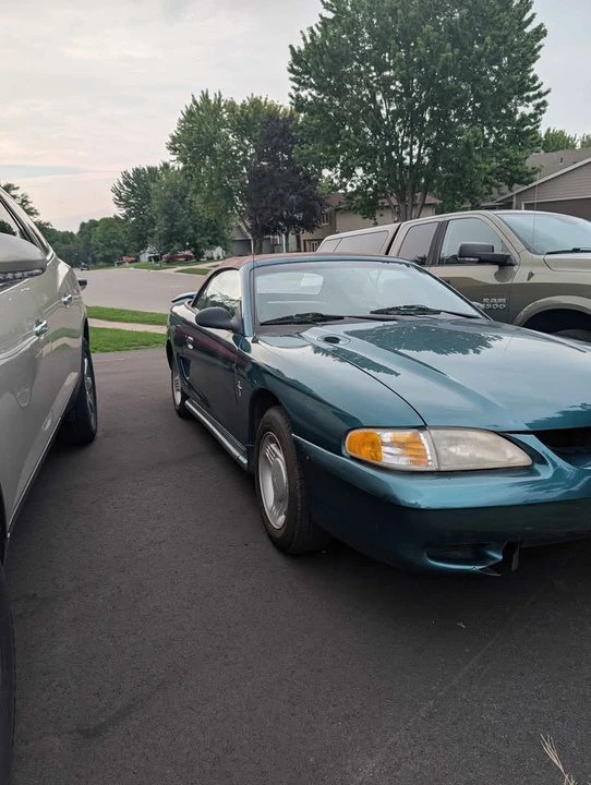 1997 Ford SN95 Mustang - Image 5 of 6