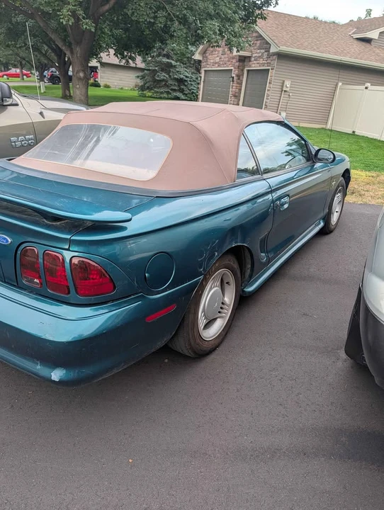 1997 Ford SN95 Mustang - Image 6 of 6