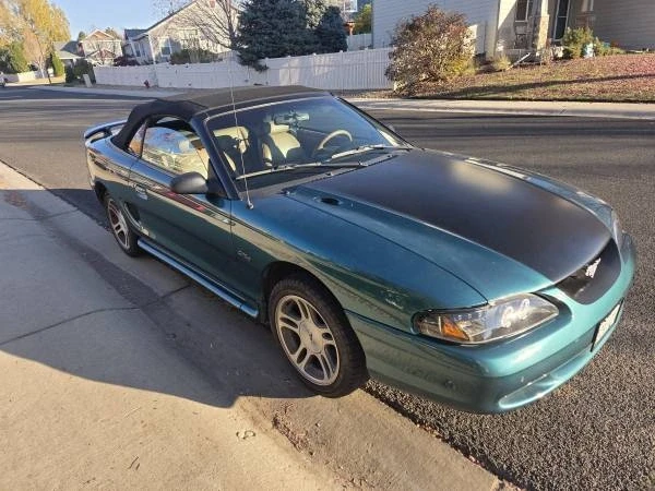 1997 Ford SN95 Mustang - Image 3 of 5