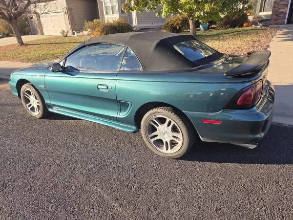 1997 Ford SN95 Mustang - Image 2 of 5