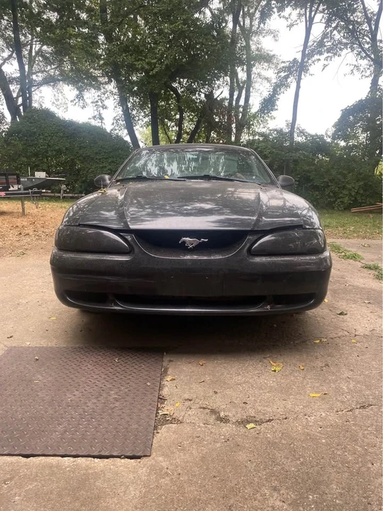 1997 Ford SN95 Mustang - Image 2 of 9