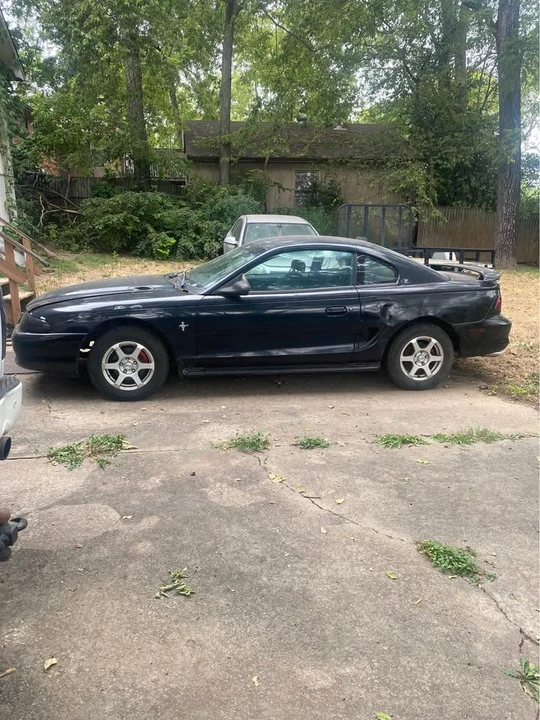 1997 Ford SN95 Mustang - Image 3 of 9