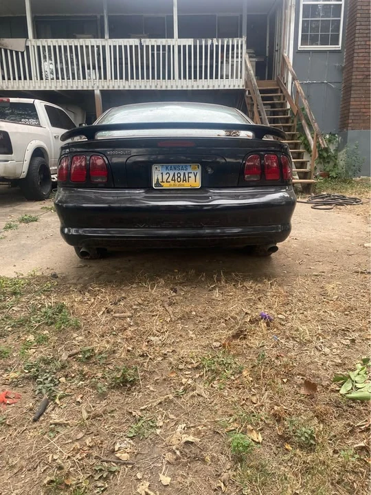 1997 Ford SN95 Mustang - Image 4 of 9