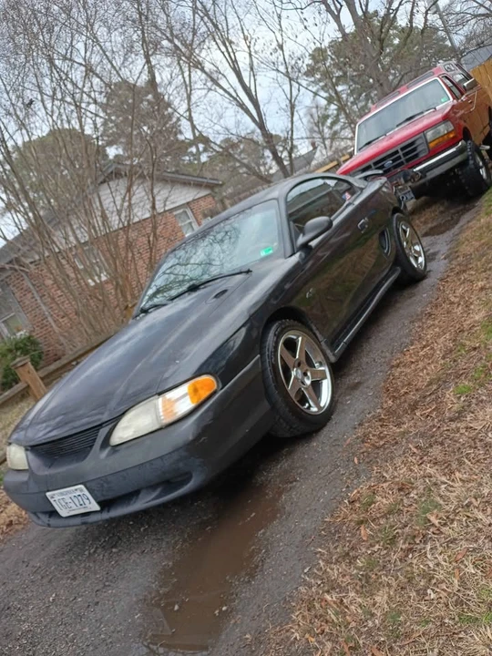 1997 Ford SN95 Mustang - Image 10 of 16