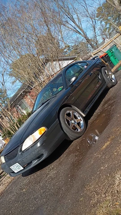 1997 Ford SN95 Mustang - Image 8 of 16