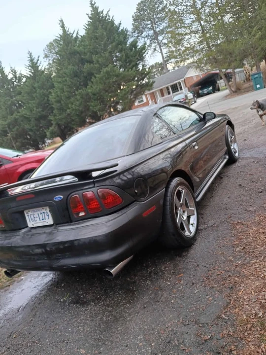 1997 Ford SN95 Mustang - Image 12 of 16