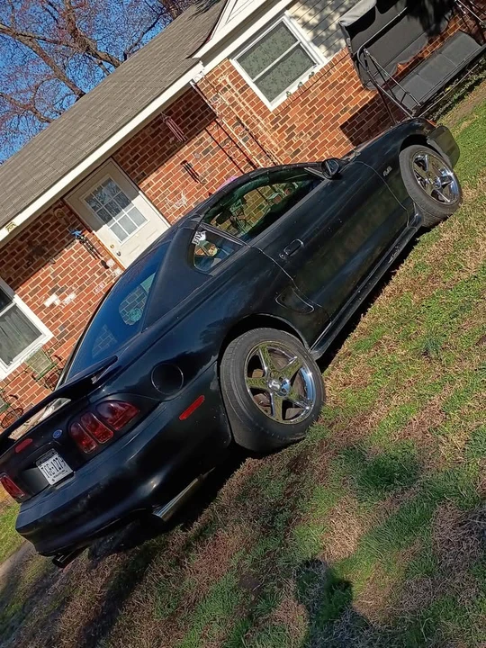 1997 Ford SN95 Mustang - Image 6 of 16