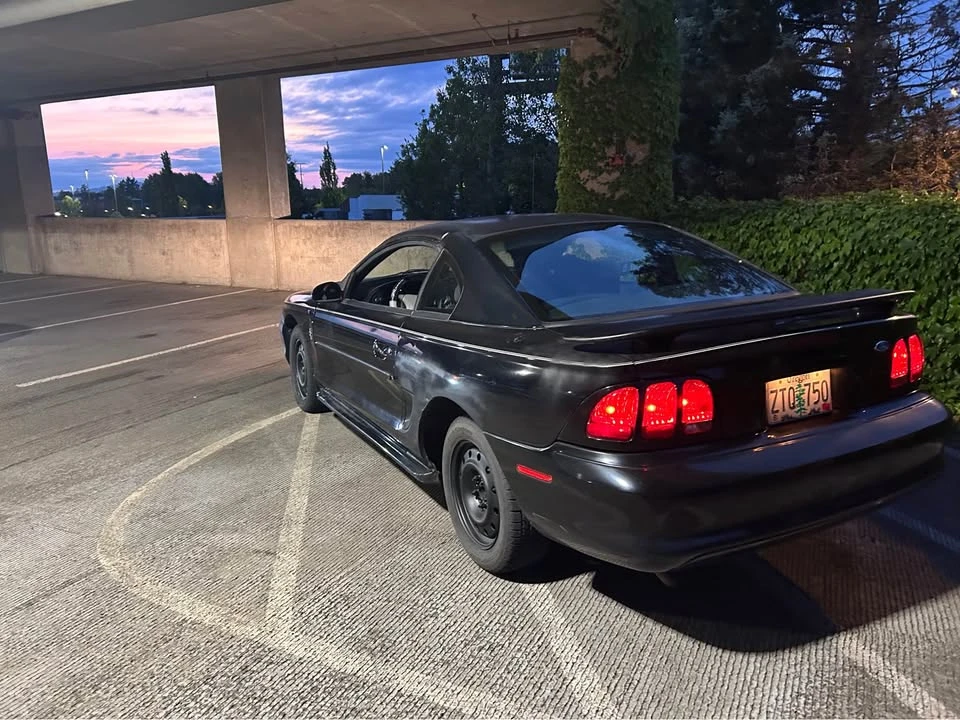 1997 Ford SN95 Mustang - Image 6 of 8